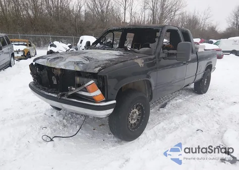 1995 Chevrolet Gmt-400 K1500 z USA, uszkodzony, nr VIN 1GCEK19K2SE274316